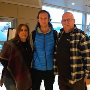 Meet your Posher, Andrew